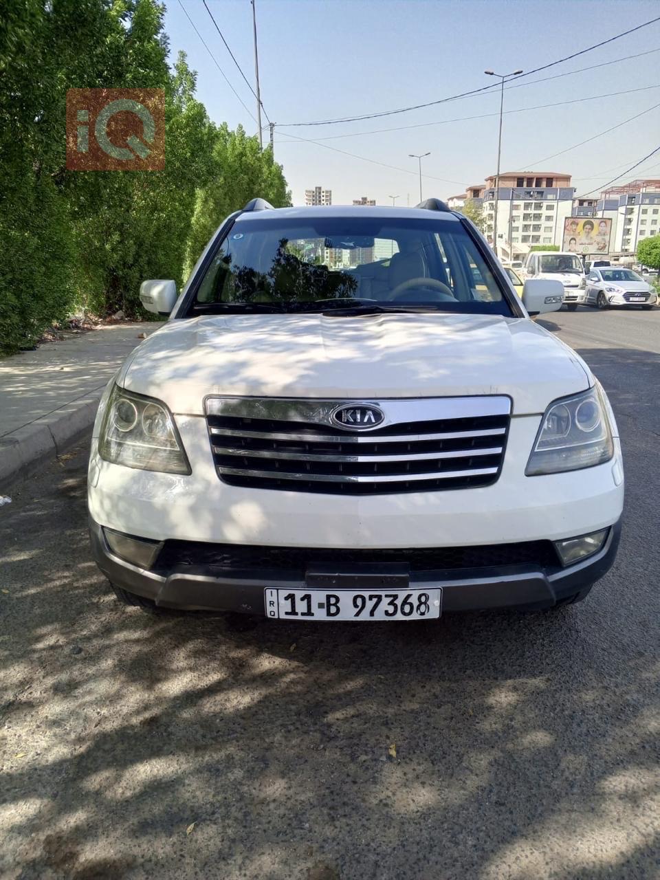 Kia Mohave
